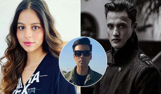 asim-riaz-s-first-film-will-be-with-shahrukh-khan-daughter-suhana