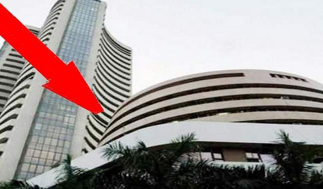 sensex-nifty-reached-the-red-mark-fall-in-crude-oil-prices