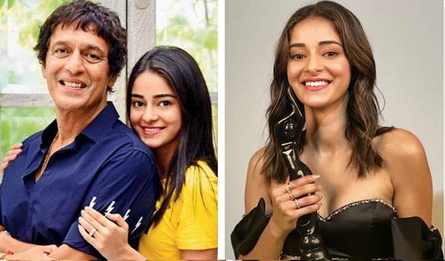 father-chunky-pandey-weeps-over-ananya-pandey-filmfare-win