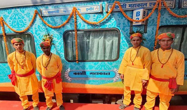 kashi-mahakal-express-has-one-seat-reserved-for-lord-shiva