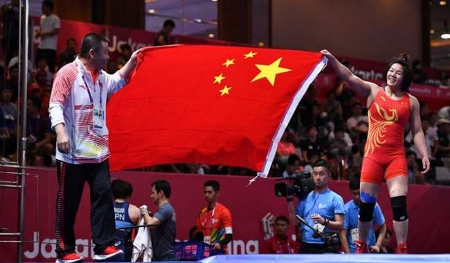 chinese-wrestlers-will-not-participate-in-the-asian-championship-in-delhi