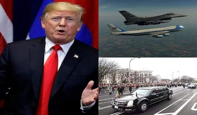 all-you-need-to-know-about-the-us-president-donald-trump-car-india-tour-gujarat