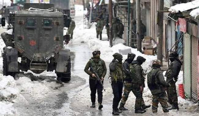 encounter-between-security-forces-and-militants-in-pulwama-jammu-and-kashmir