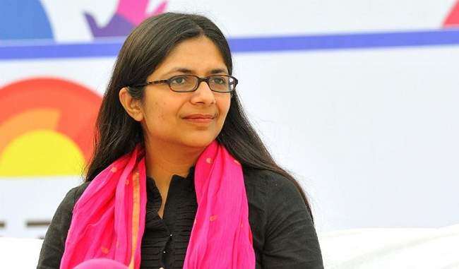 swati-maliwal-chairperson-of-women-s-commission-divorces-husband-naveen-jaihind