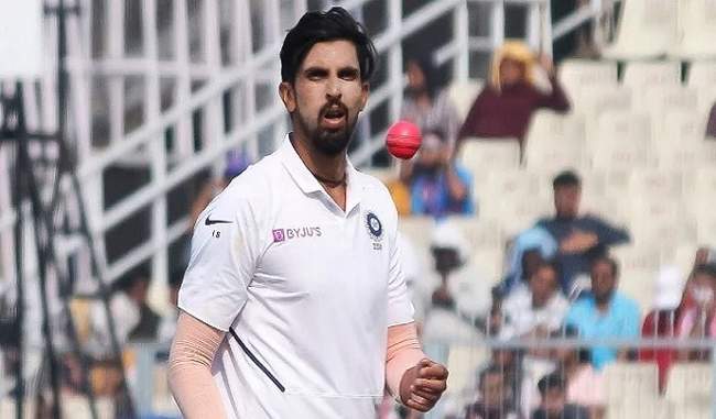 ishant-and-shaw-may-take-to-the-field-in-the-first-test-match-kohli