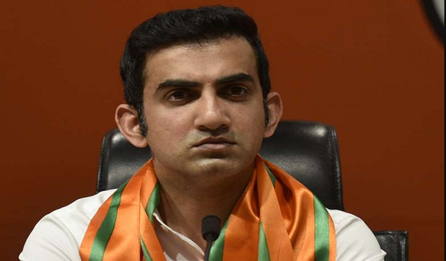 gautam-gambhir-writes-to-kejriwal-asking-him-to-visit-ghazipur-landfill-site gautam-gambhir-writes-to-kejriwal-asking-him-to-visit-ghazipur-landfill-site