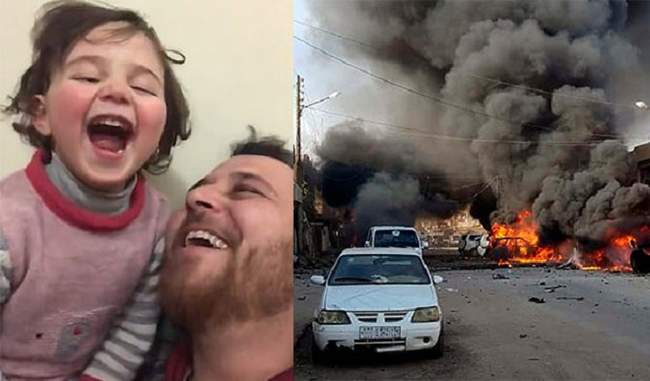 why-does-this-3-year-old-syria-girl-start-laughing-after-hearing-the-bomb-blasts-watch-this-video