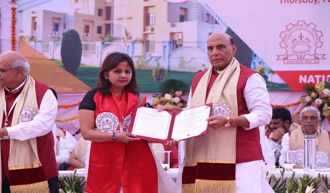 at-the-convocation-of-nit-rajnath-asked-the-students-to-be-character-and-sanskar at-the-convocation-of-nit-rajnath-asked-the-students-to-be-character-and-sanskar
