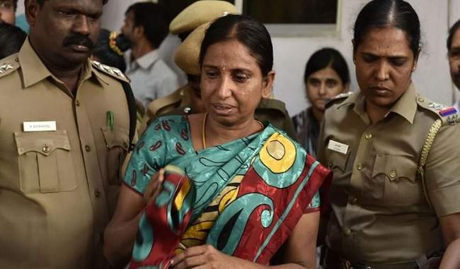 center-opposes-plea-of-nalini-guilty-of-rajiv-gandhi-murder-case