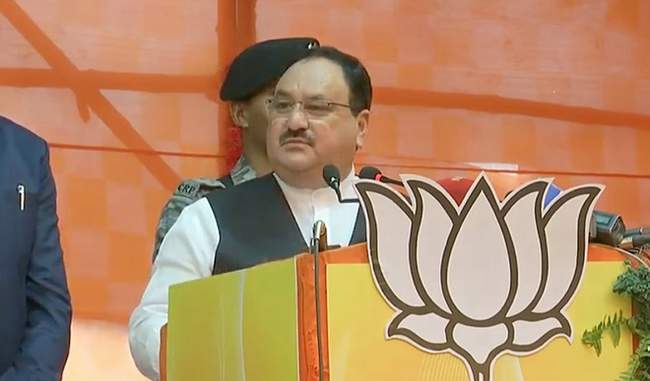 bihar-elections-will-be-fought-under-nitish-s-leadership-victory-will-be-ours-says-jp-nadda