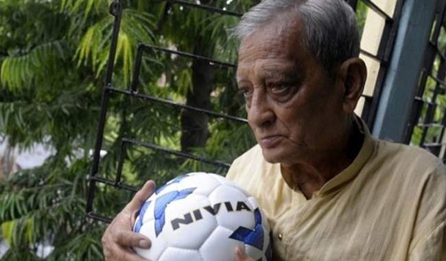 former-indian-footballer-ashok-chatterjee-dies
