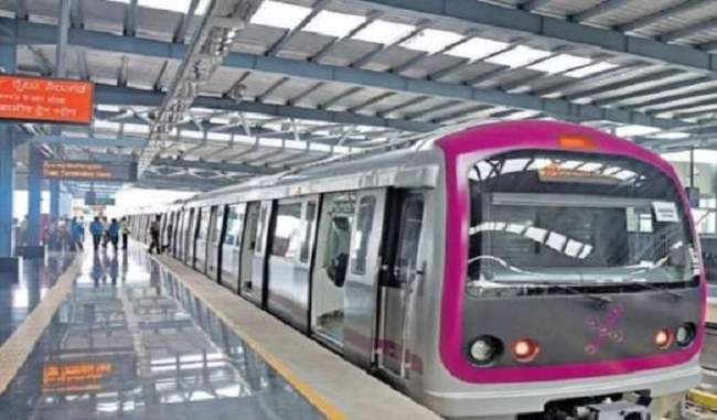 otis-to-provide-lift-for-bengaluru-metro-project