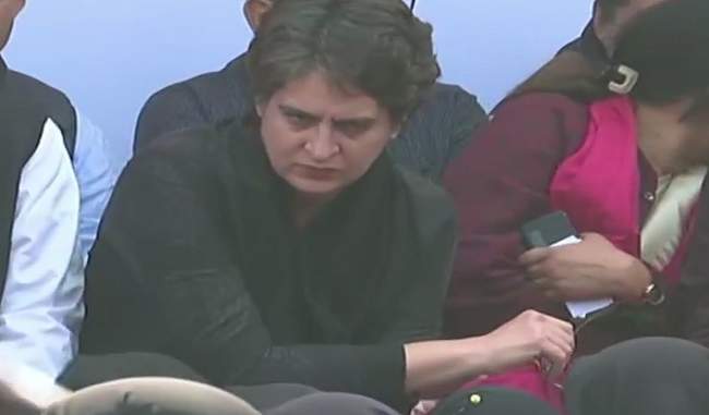 only-common-people-will-be-harmed-by-violence-says-priyanka-gandhi