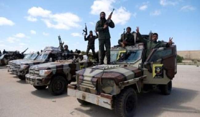 anti-libyan-factions-refuse-to-participate-in-peace-talks