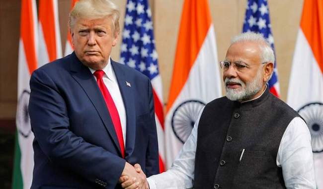 trump-s-india-visit-aimed-at-deepening-strategic-ties-white-house