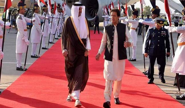 prime-minister-imran-khan-arrives-in-qatar-ahead-of-us-taliban-deal