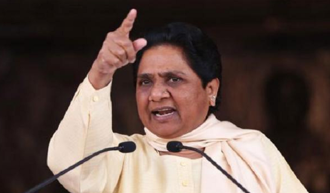 delhi-riots-should-be-a-high-level-judicial-inquiry-says-mayawati