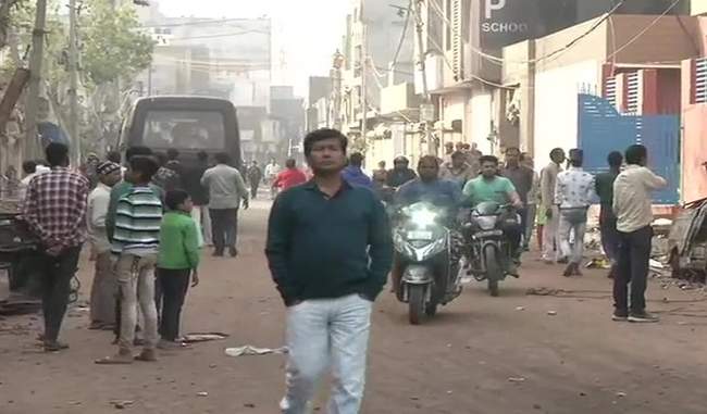 according-to-the-situation-in-riot-hit-northeast-delhi-life-is-back-on-track