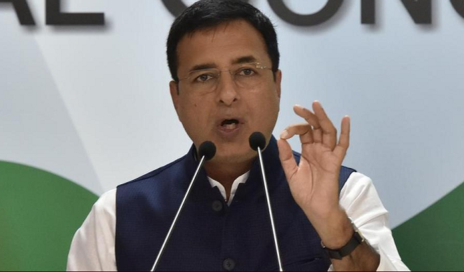 congress-will-bring-govt-to-its-knees-over-sc-reservation-decisive-action-in-two-days-says-surjewala