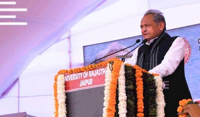 responsibility-of-youth-to-maintain-social-harmony-in-the-country-says-gehlot responsibility-of-youth-to-maintain-social-harmony-in-the-country-says-gehlot