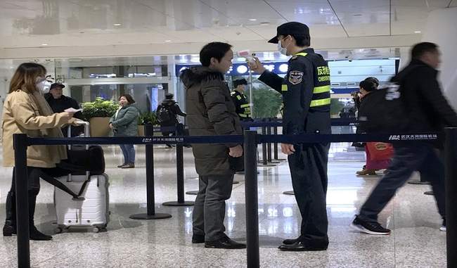 coronavirus-aerial-passengers-coming-from-japan-south-korea-will-also-be-chekeup