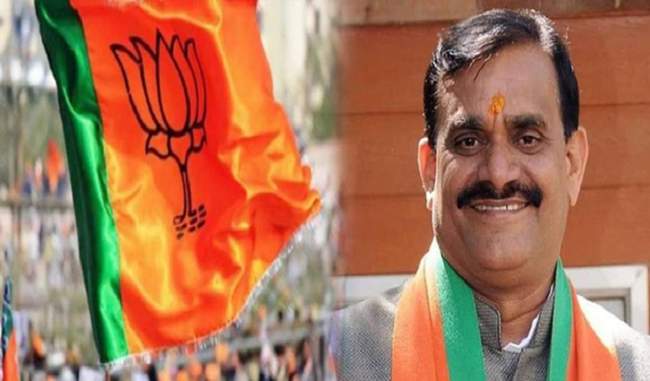 bjp-state-president-v-d-sharma-said-that-the-assembly-elections-were-lost-due-to-incorrect-ticket-distribution