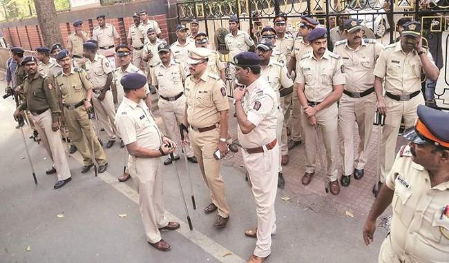 40-000-police-personnel-190-companies-of-capf-and-19-000-home-guards-deployed-for-delhi-polls