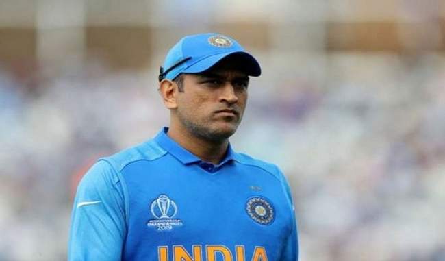 dhoni-has-to-return-to-international-cricket-then-decide-soon-sharma