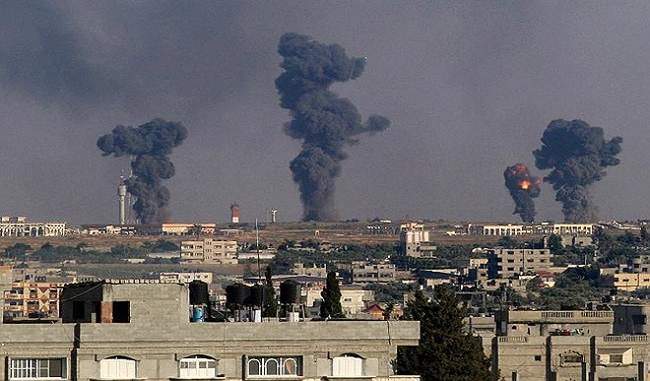israel-invades-gaza-after-missile-fired-from-palestine