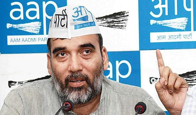aap-will-fight-all-local-bodies-elections-across-india-to-expand-base-says-gopal-rai
