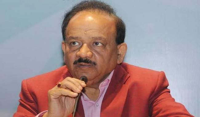 status-of-three-people-found-infected-with-corona-virus-in-kerala-now-stable-says-harshvardhan