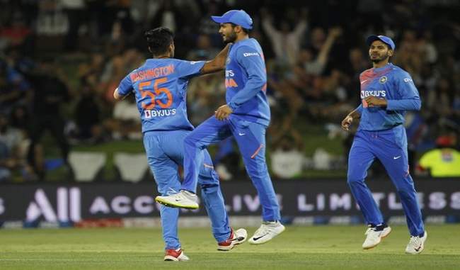 team-india-won-5-0-t20-series-beat-new-zealand-by-7-wickets-in-last-match