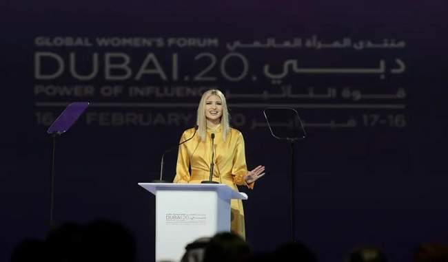 ivanka-trump-praised-saudi-arabia-uae-on-women-rights-reforms