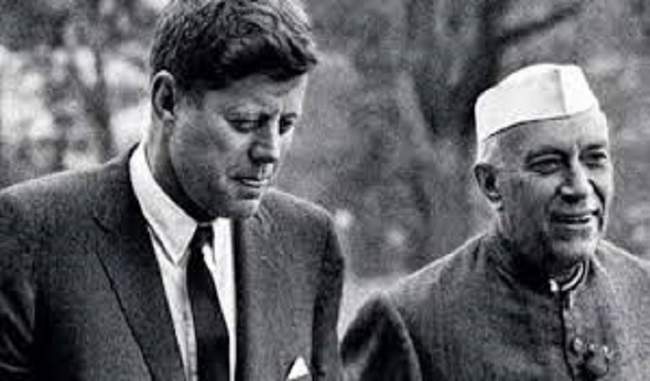 american-president-who-was-born-in-the-war-of-1962-with-india-but-could-not-complete-the-visit-to-delhi