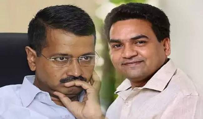 aap-should-keep-its-name-as-muslim-league-kapil-mishra