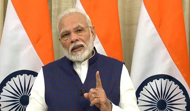 after-the-budget-pm-modi-told-how-good-days-will-come-gave-an-action-plan-told-the-vision-ahead