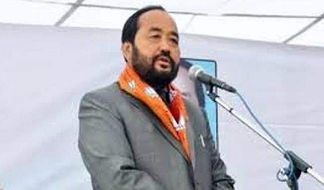 nagaland-deputy-chief-minister-said-bjp-central-leadership-instructed-not-to-speak-anything-about-caa