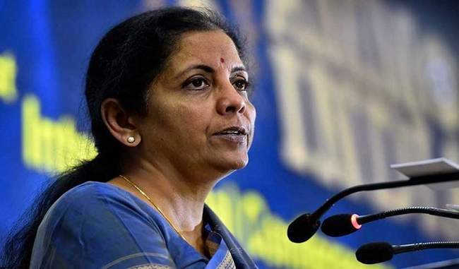 customs-duty-on-some-finished-products-extended-in-the-interest-of-domestic-industries-sitharaman