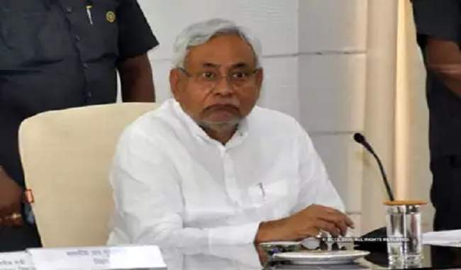 a-letter-has-been-written-to-the-center-for-receiving-information-according-to-npr-2010-says-nitish-kumar