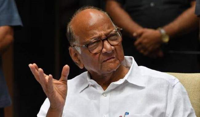 pawar-said-in-the-elgar-case-the-former-bjp-government-wanted-to-hide-something