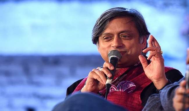 budget-directionless-only-tax-cut-step-to-give-relief-to-middle-class-tharoor