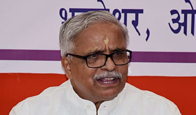  Suresh Bhaiyyaji Joshi