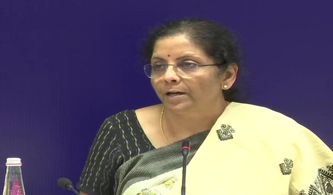 nirmala sitharaman