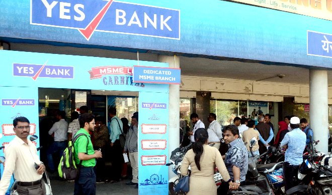 yes bank