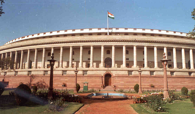 parliament of india
