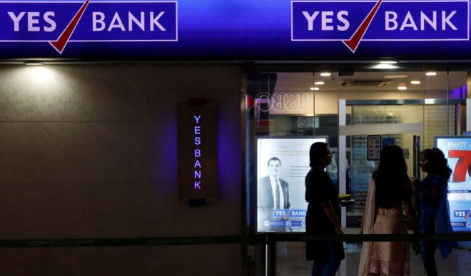 yes bank