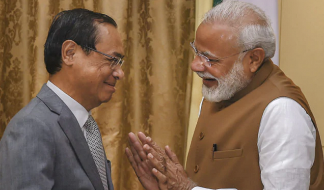 Ranjan Gogoi Ranjan Gogoi