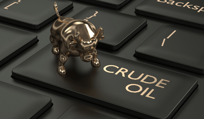 crude oil 