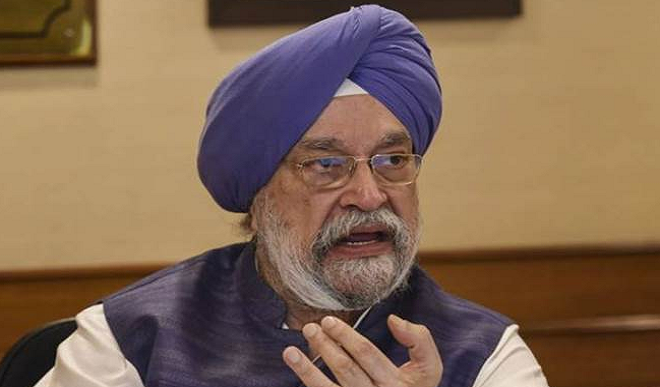 hardeep singh puri