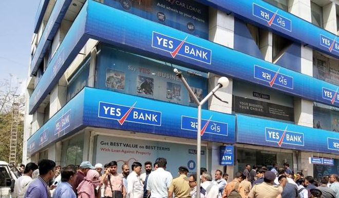 yes bank